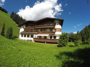 Отель Gästehaus Alpenland, Тукс